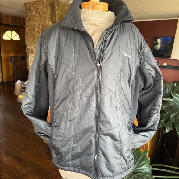 Columbia Jackets & Blazers - Columbia Black Performance Jacket